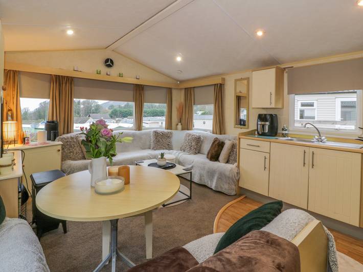 Camping für 6 Personen, mit Garten, mit Haustier in Schottland - 3