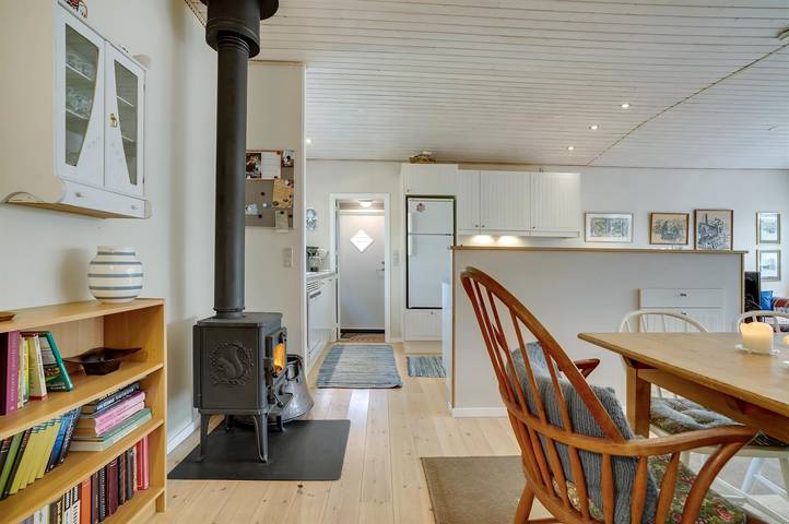 Ferienhaus für 6 Personen, mit Garten und Terrasse in Lolland-Falster - 4