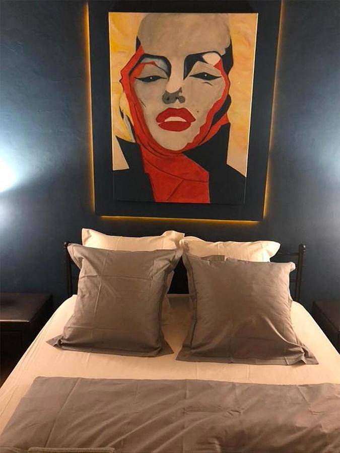 Chambre Hotes, vue splendide in Uzès, Région de Nîmes
