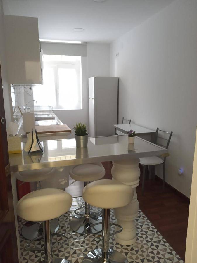 Gîte pour 4 personnes, avec terrasse à Avilés - 2