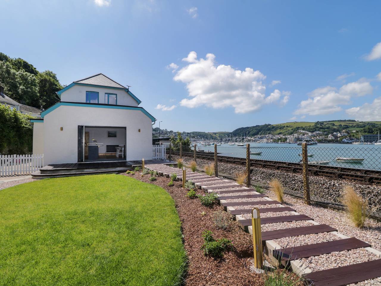 Britannia Crossings Cottage in Kingswear, Devon