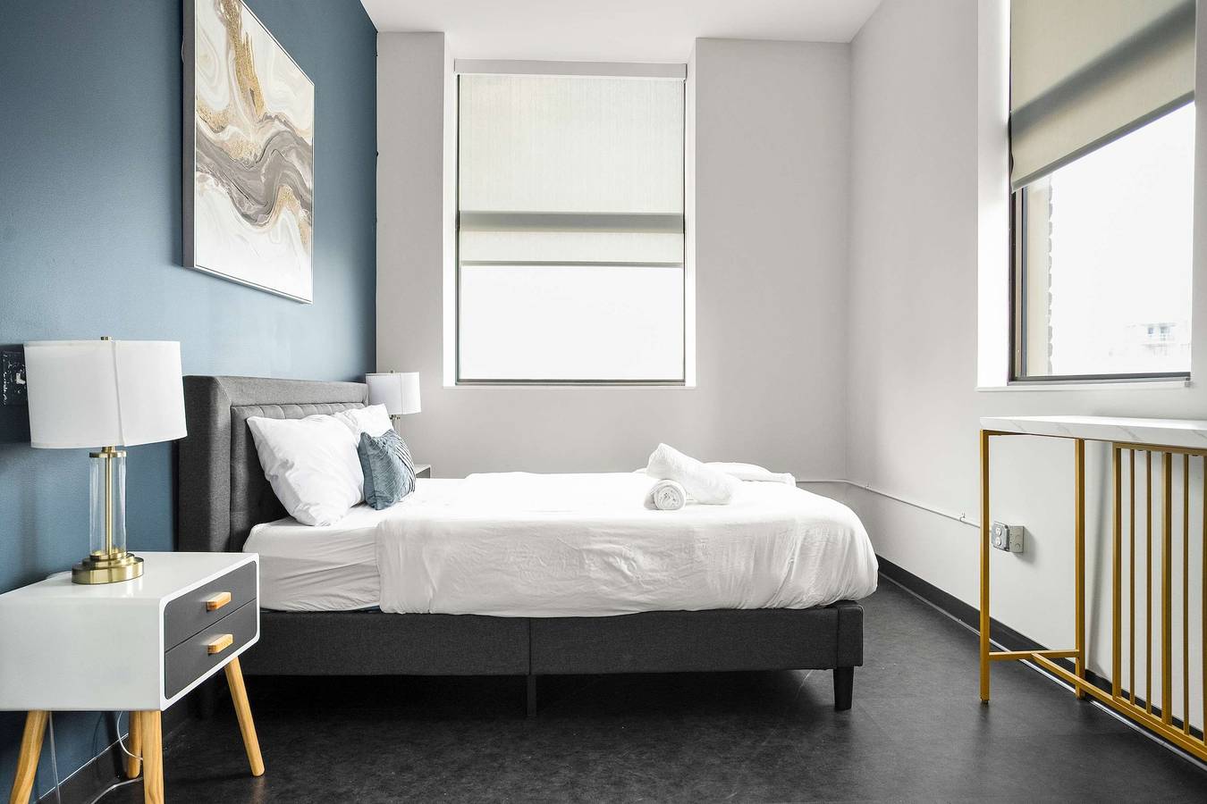 Apartamento entero, Cozysuites Modern 1Br in Downtown Pitts 11 in Pittsburgh, Condado de Allegheny