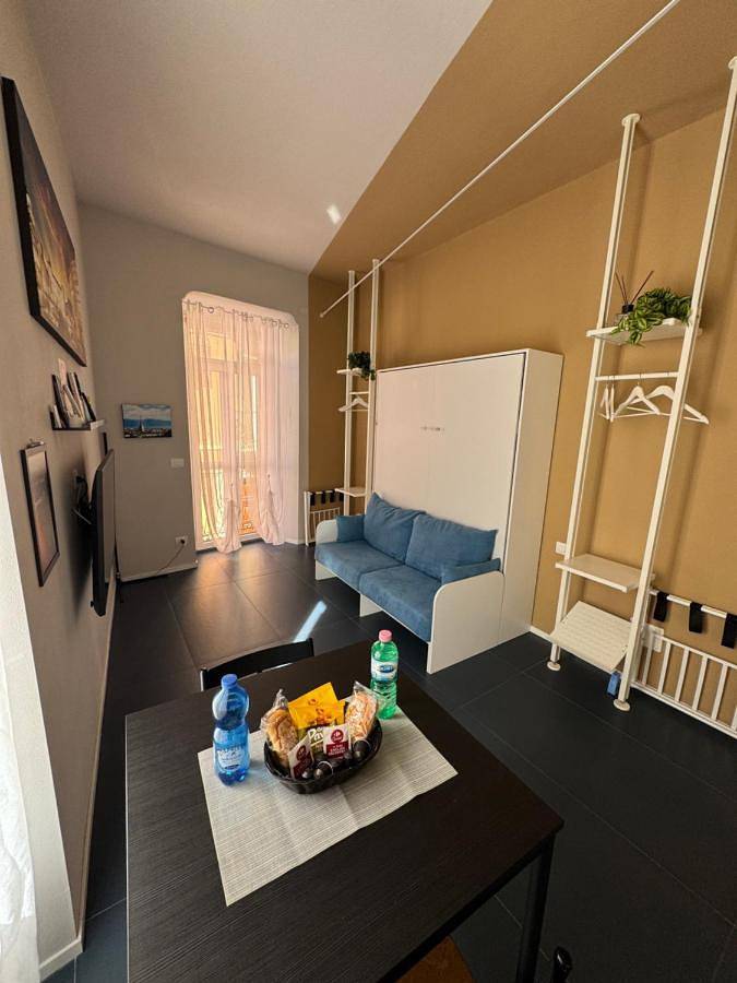 Apartamento de vacaciones para 2 personas, con balcón - 1