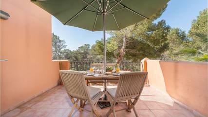 Holiday apartment in Santanyí, South Majorca für 4 