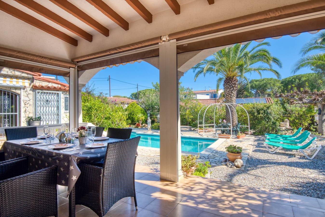 Molinero in La Escala, Alt Empordà