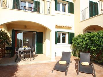 Ferienhaus in Sa Ràpita, Campos für 4 