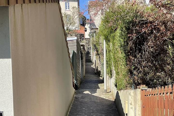 Location de vacances pour 4 personnes, avec jacuzzi et terrasse à Limoges - 4