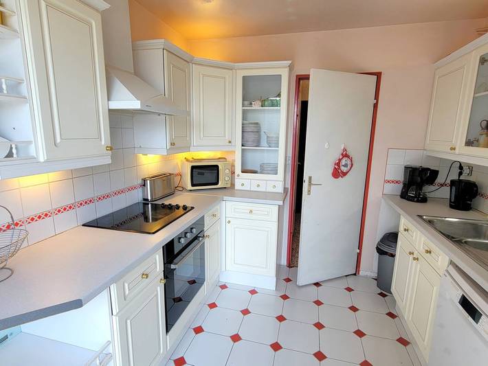 Gemütliches Chalet, Haustiere erlaubt - 9 Pers. in Saint-Michel-de-Chaillol, Nationalpark Écrins