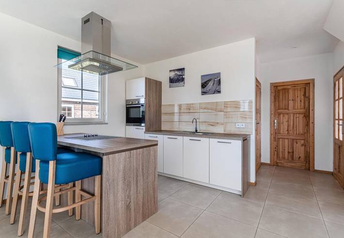 Ferienhaus für 8 Personen, mit Pool in Nordböhmen - 4
