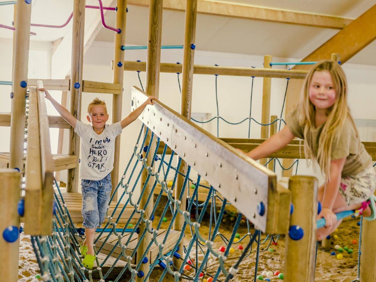 Sternenklare Zelt-Lodge-Flucht in Sallandse Heuvelrug