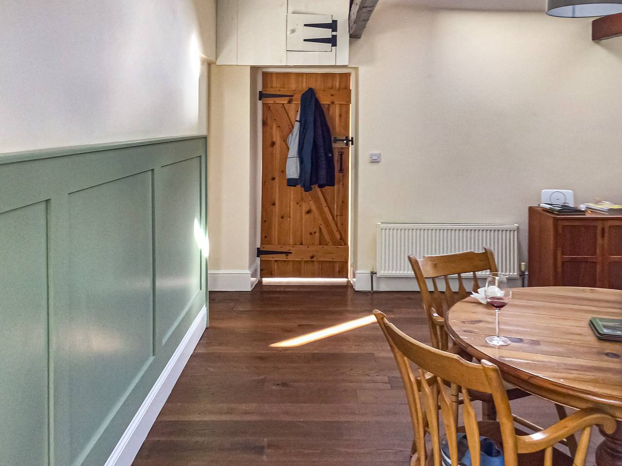 The Croft in Northumberland