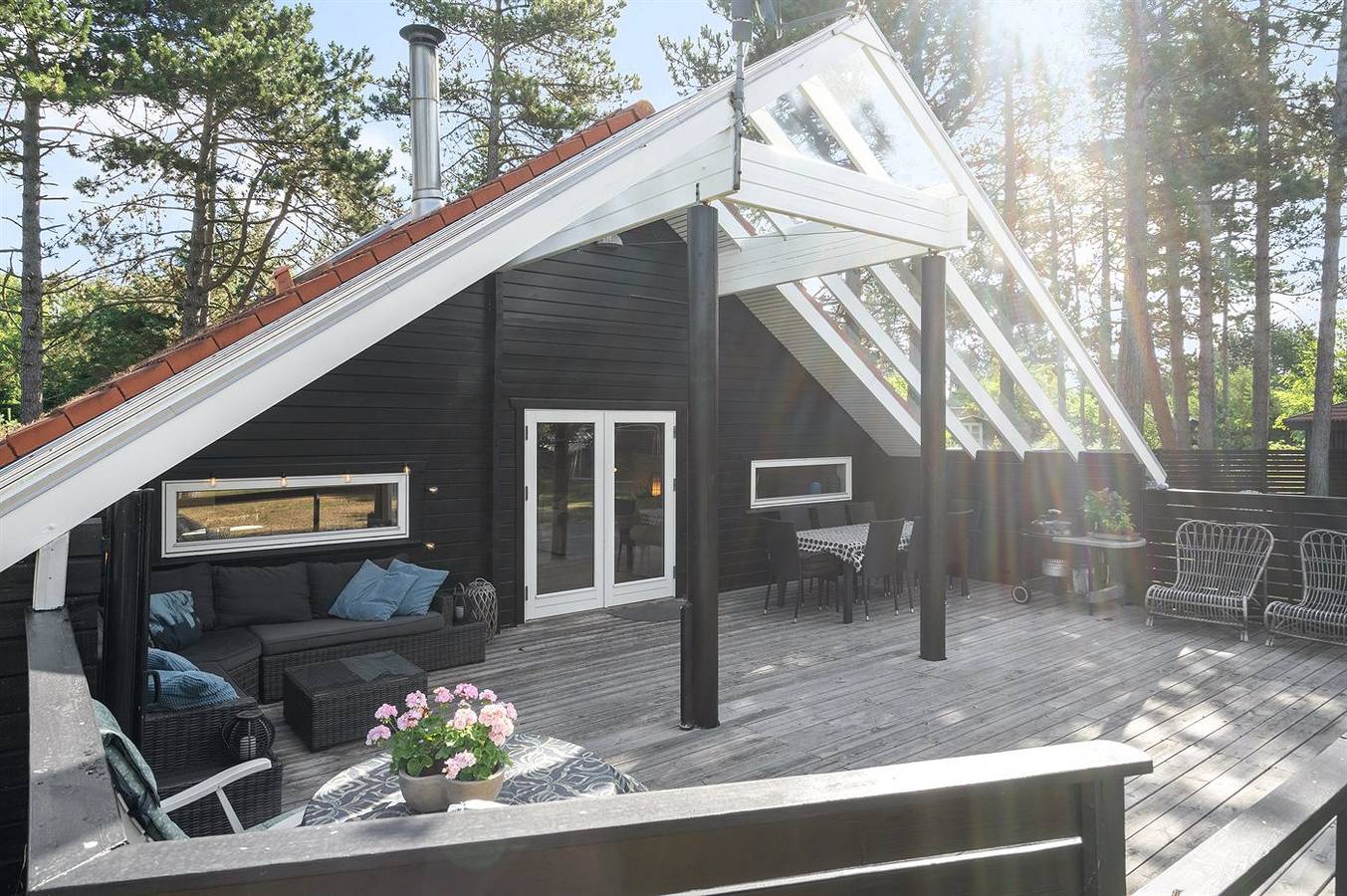 Stunning home in Store Fuglede w/ 3 Bedrooms in Bjerge, Région de Kalundborg