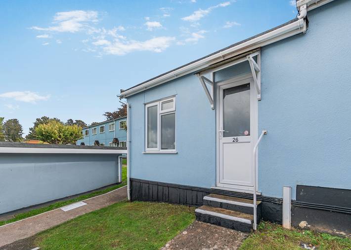 Holiday home for 2 people in Brixham