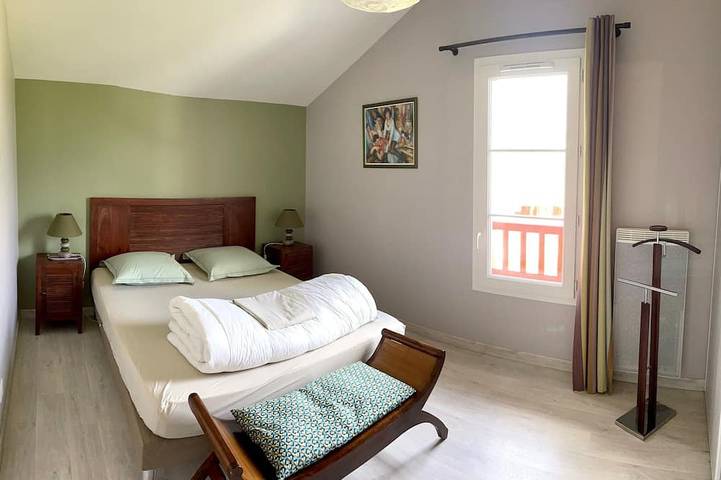 Location de vacances pour 11 personnes, avec jardin et terrasse à Sare - 4
