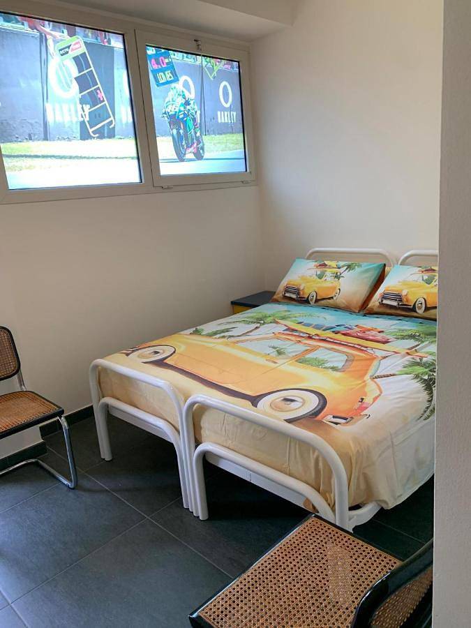 Gîte pour 5 personnes, avec jardin et vue, animaux acceptés à Tavullia - 2