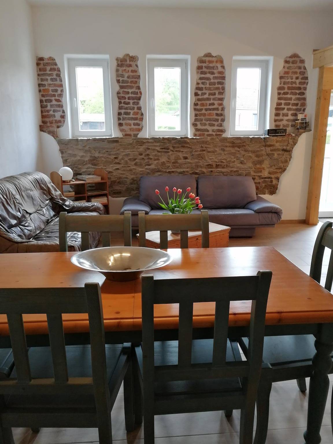 Ganze Ferienwohnung, 6-Bett-Ferienwohnung Aska in Stadtkyll, Naturpark Hohes Venn-Eifel