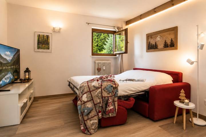 Ganze Wohnung, La Casa di Paola in La Thuile (Dorf), La Thuile