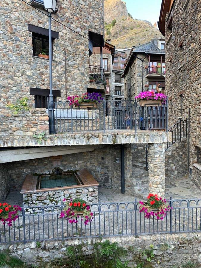 Apartamento para 6 personas, con Balcón y Vistas en Canillo