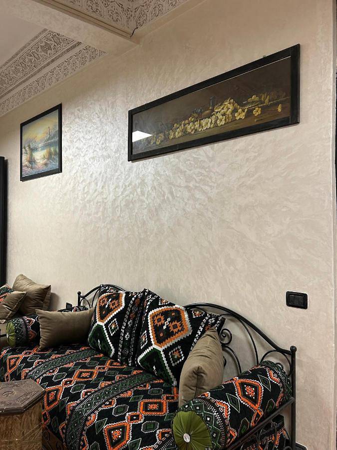 Chambre d’hôte pour 2 personnes, avec terrasse et vue à Marrakech - 4