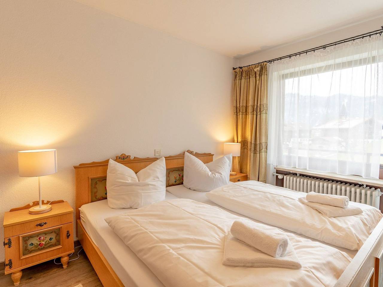 Ganze Ferienwohnung, Sonnenblume - Ferienwohnung mit Bergblick, Hund erlaubt und Balkon in Obermaiselstein, Bayerisch Schwaben