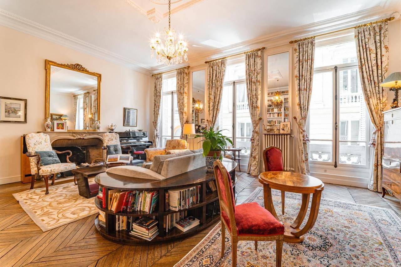 Two-Bedroom Villa in Paris, Ile de France
