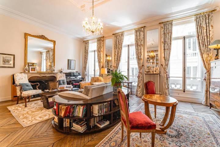 Villa pour 7 personnes, avec jardin à Paris - 3