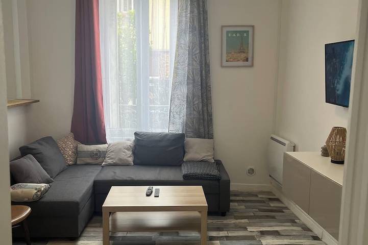 Apartamento de vacaciones para 4 personas - 1