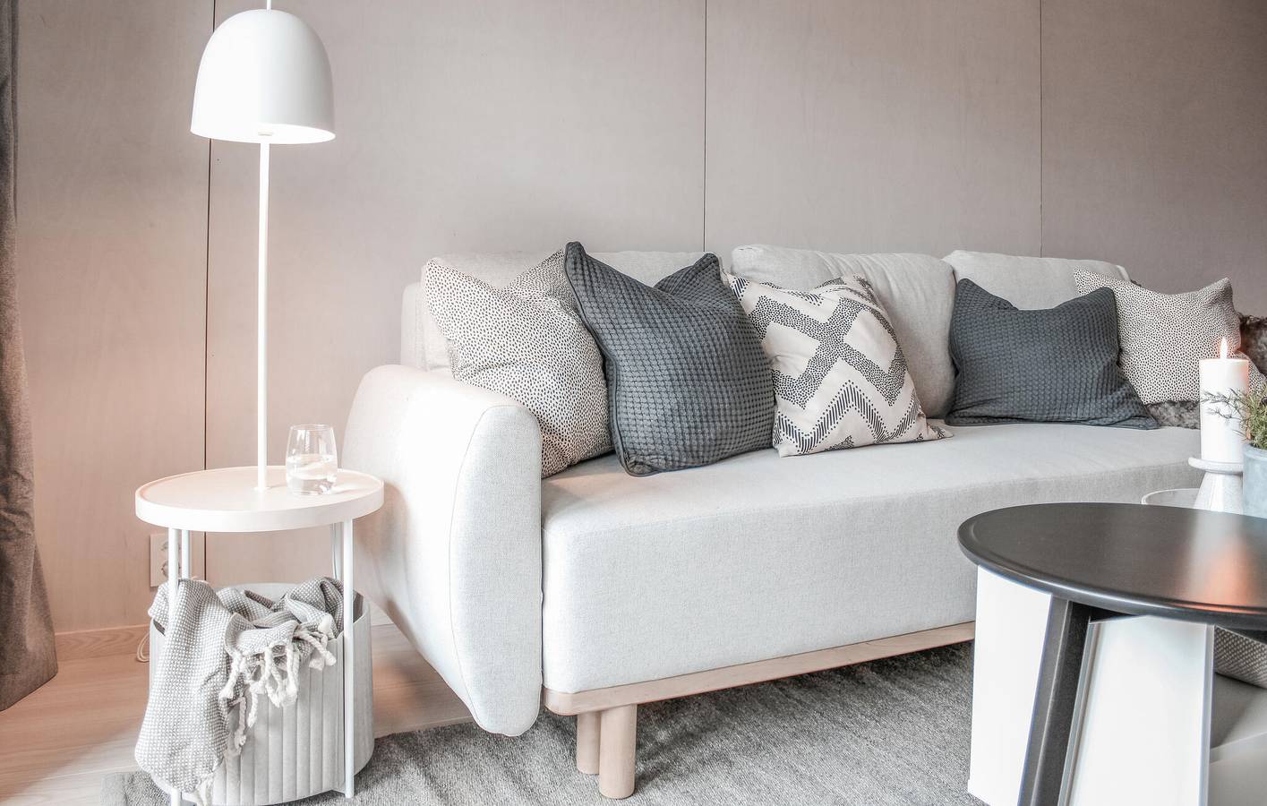Ferienhaus für 4 Personen mit Garten in Bjorli, Lesja
