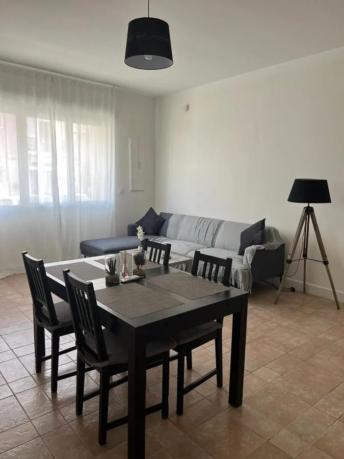 Apartamento de vacaciones para 4 personas, con balcón, Se admiten mascotas - 1
