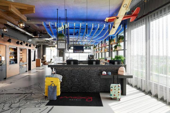 Hotel für 3 Personen, mit Terrasse in Köln - 3