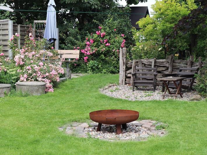 Ferienhaus für 6 Personen, mit Garten in Ockholm - 3