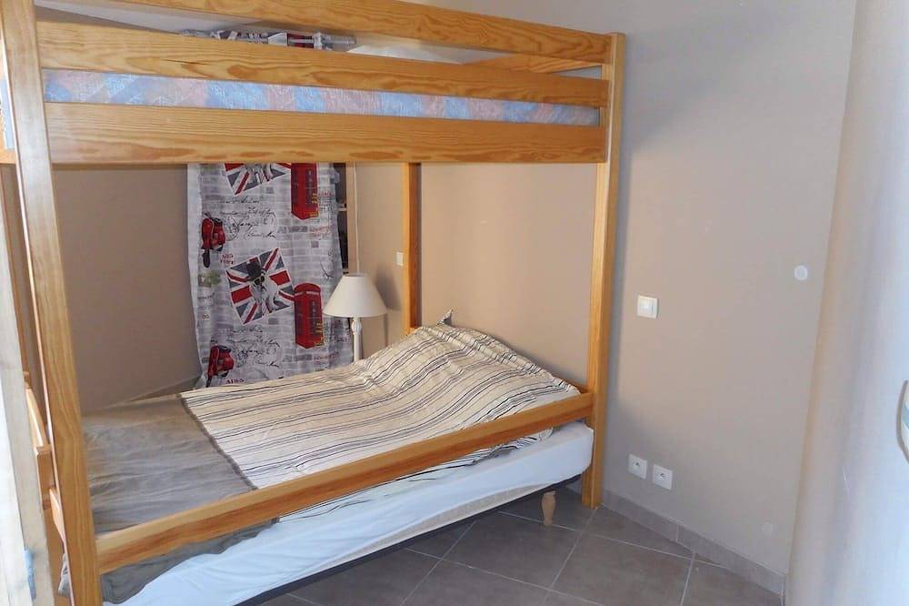 Sehr schöne Wohnung im Erdgeschoss voll klimatisiert in Folelli, Penta-di-Casinca