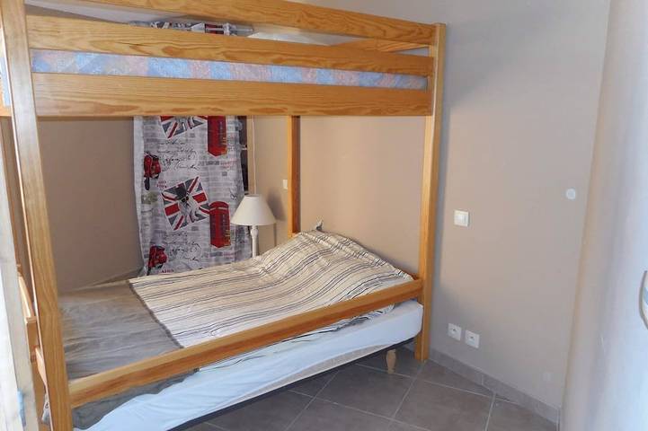 Location de vacances pour 6 personnes, avec terrasse dans Folelli - 3