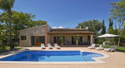 Casa de vacaciones in Crestatx, Sa Pobla für 6 