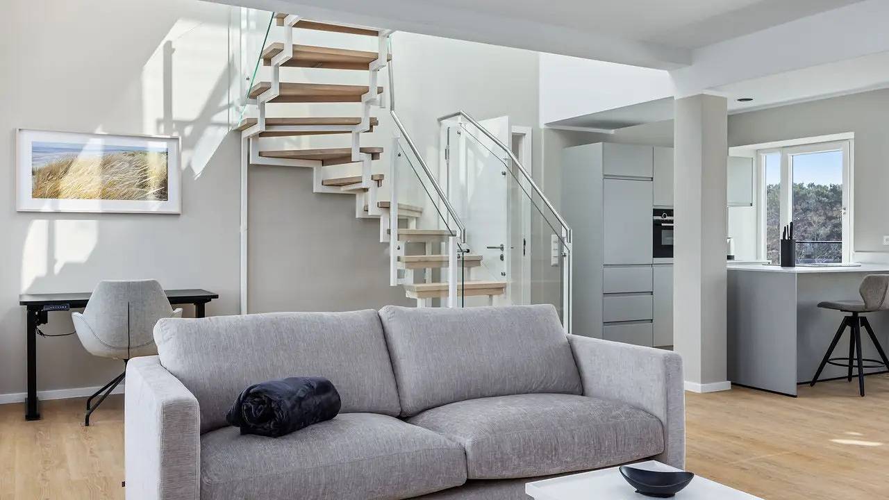 Ferienwohnung in Binz für 5 Personen in Binz