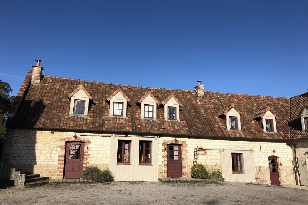 Gîte avec piscine couverte sur la côte d'opale in Tingry, Région de Boulogne-sur-Mer