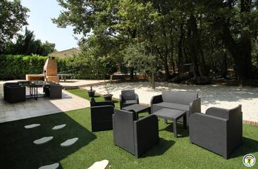 Maison De Vacances pour 6 Personnes dans Grignan, Région de nyons, Photo 3