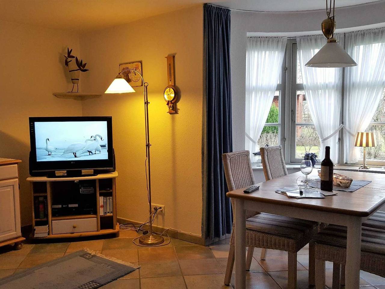 Ganze Ferienwohnung, Meeresbrise, Whg. Eg, Otto Guatingwai 18 in Goting, Föhr