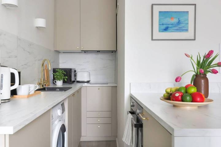 Ganze Wohnung, Stylish Studio in the Heart of Kallio in Helsinki, Uusimaa
