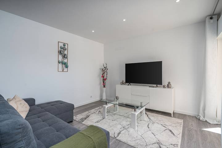 Gîte pour 6 personnes, avec balcon à Portimão - 4