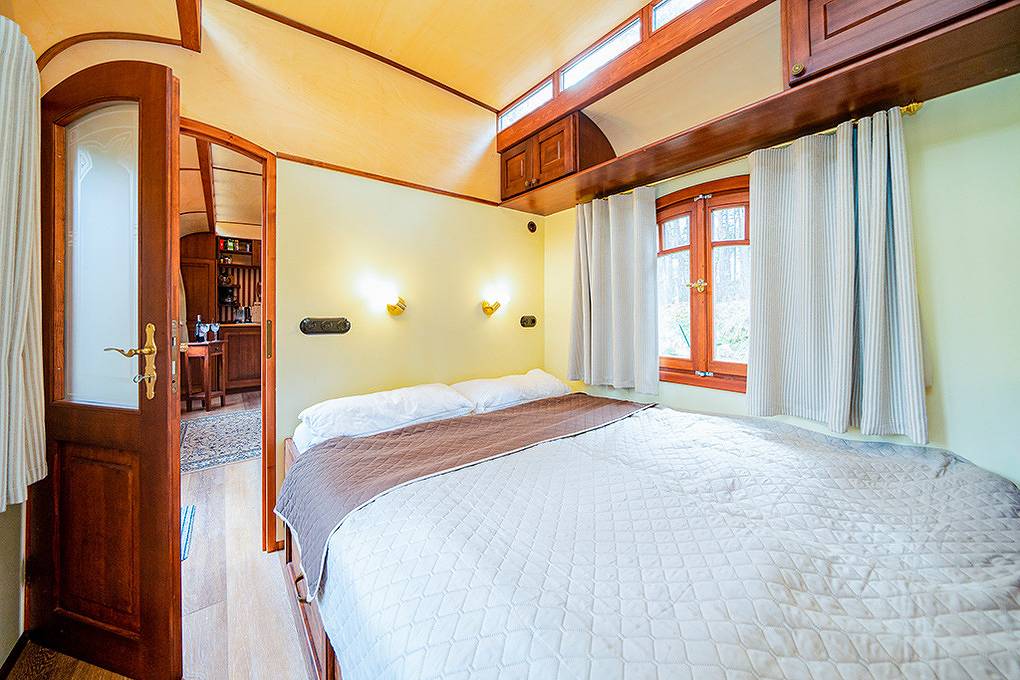 Vakantiehuis voor 2 personen met balkon, foto 11
