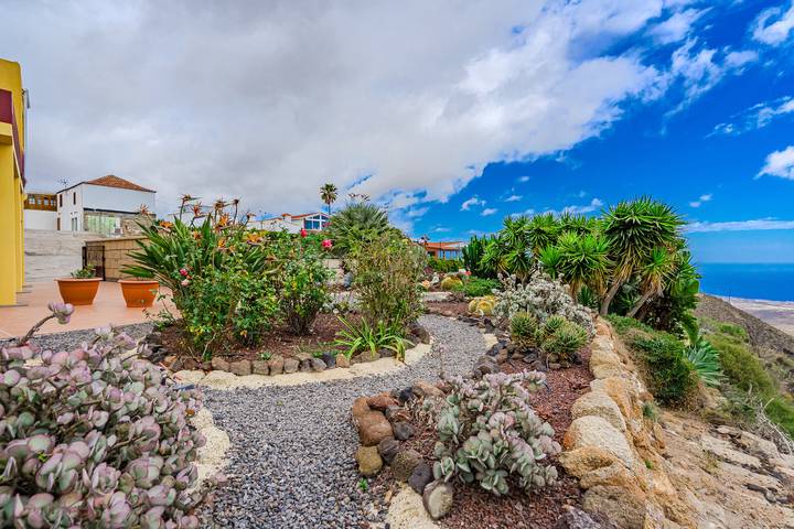 Finca für 8 Personen, mit Garten und Whirlpool sowie Terrasse in Arico - 4