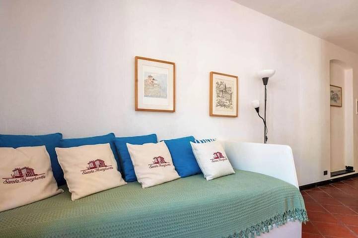 Appartement entier, Aquamarine by Portofinovip [Ac-Seaview]. in Portofino, Parc Naturel Régional de Portofino