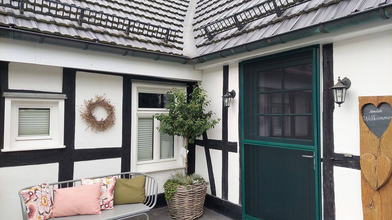 Ganze Ferienwohnung, Ferienwohnung für 6 Personen (110 m²) in Lennestadt in Lennestadt, Sauerland