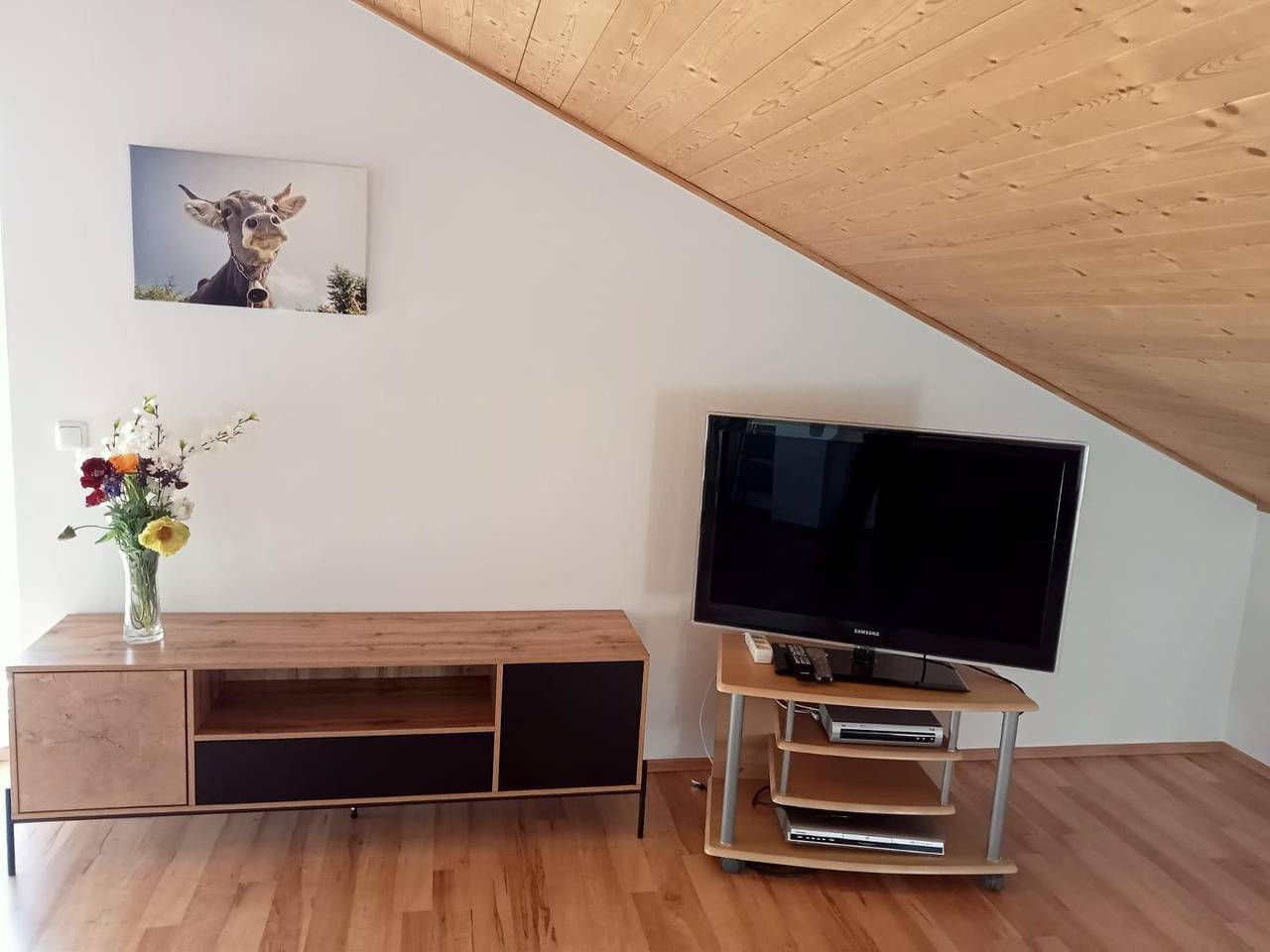 Ganze Ferienwohnung, Ferienwohnung Florian in Roßhaupten, Bayerisch Schwaben
