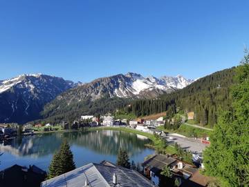 Ferienwohnung für 4 Personen in Arosa, Plessur, Bild 2