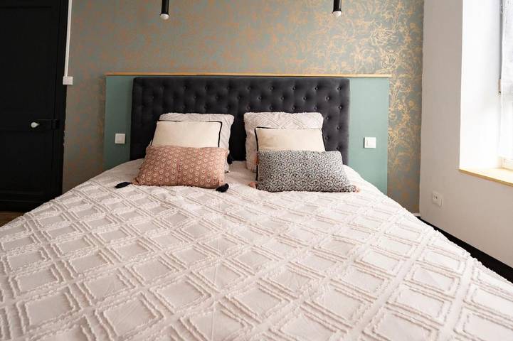 Gîte pour 2 personnes, avec jardin et terrasse à Montivilliers - 4