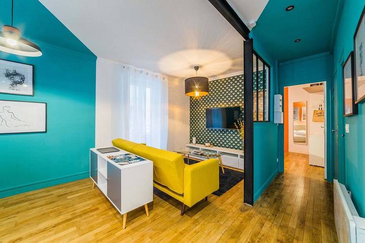 Holiday apartment for 2 people - 1