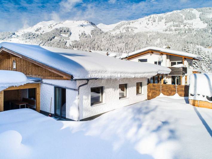 Ferienwohnung für 4 Personen, mit Sauna und Garten sowie Terrasse, kinderfreundlich im Lechtal - 2