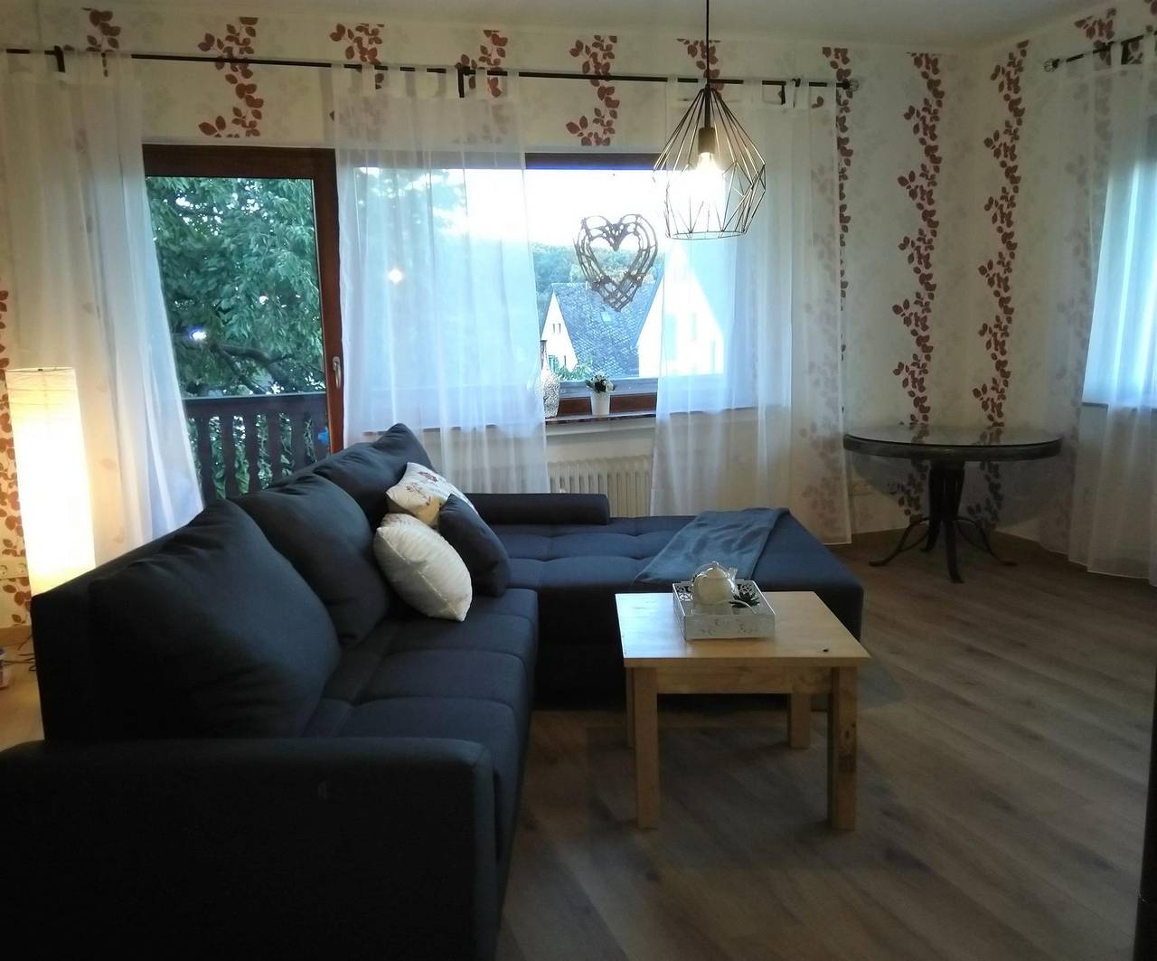 Ganze Ferienwohnung, Appartement/Fewo, Dusche, Wc, 3 Schlafräume in Irmtraut, Westerwald